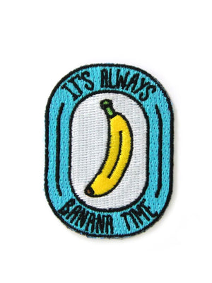 Banana Time Patch