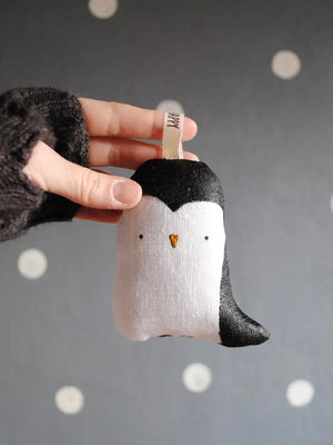 Penguin Ornament