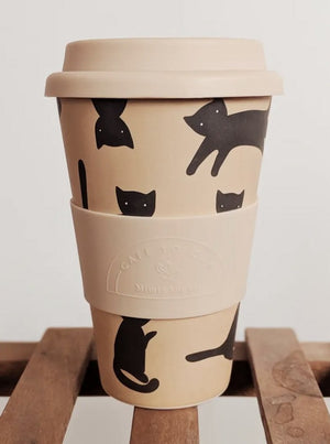 Pepito Cat Coffee Cup