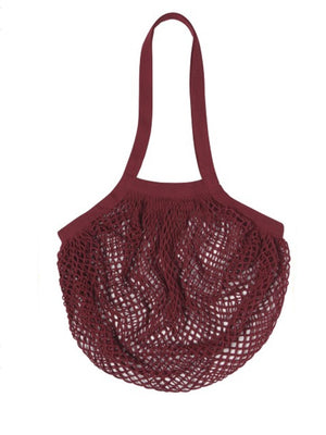 Net Shopping Bag (Assorted Colors)