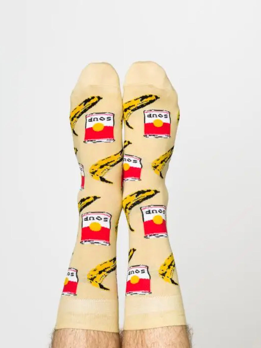 Men's Pop Art Socks