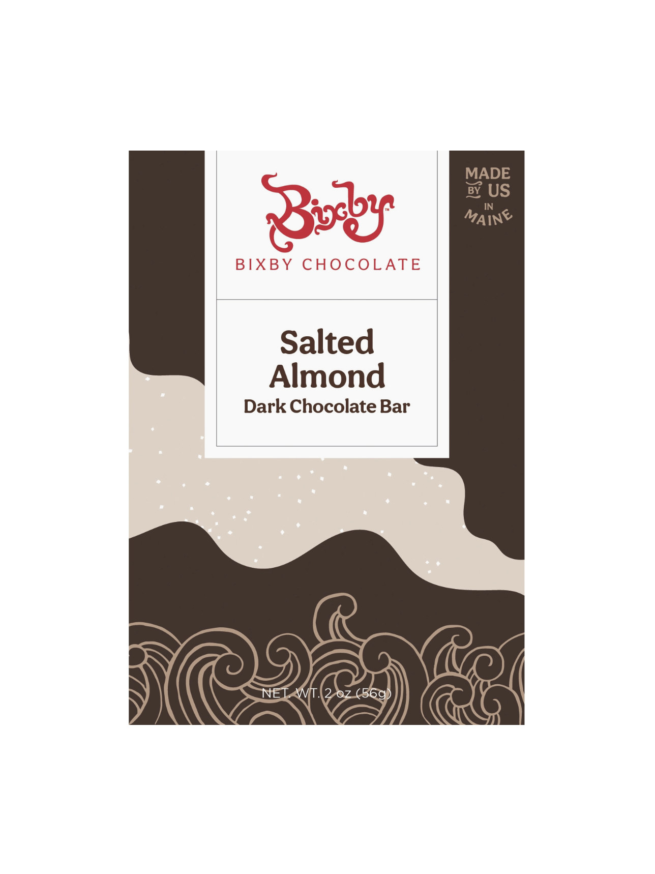 Bixby Chocolate Bar