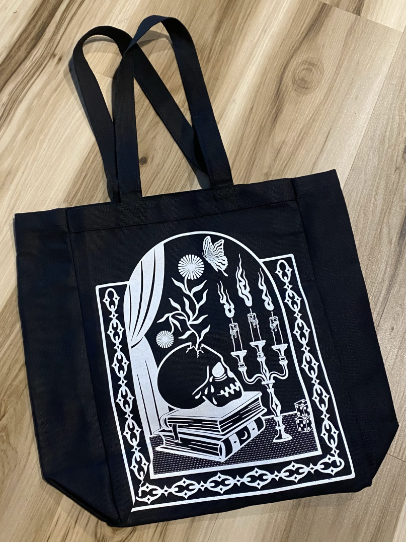 Secretly Sad Tote Bag