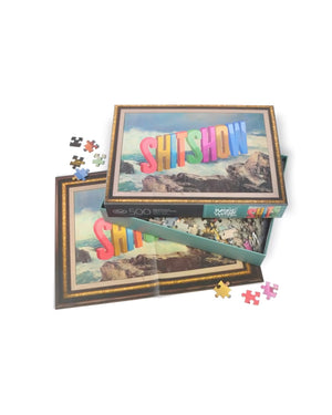 Shitshow Puzzle