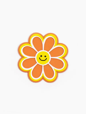 Smiling Daisy Magnet