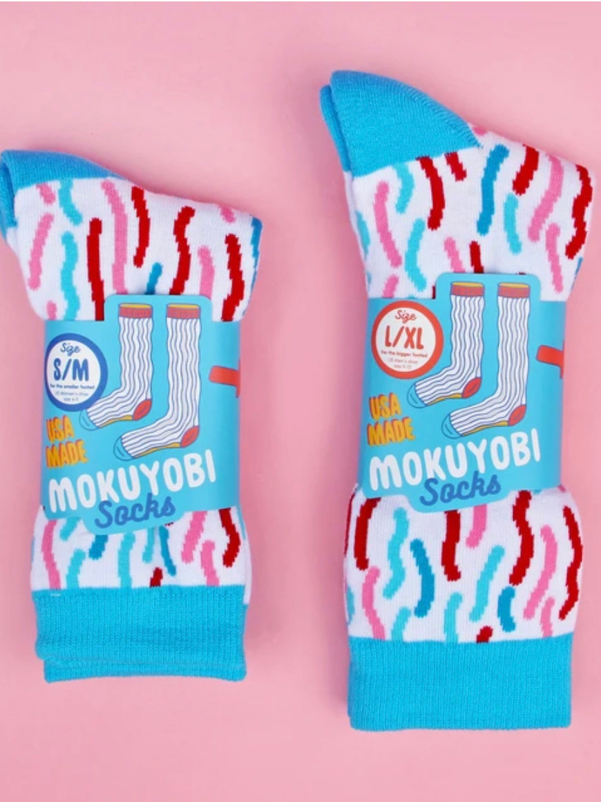Confetti Blast Socks