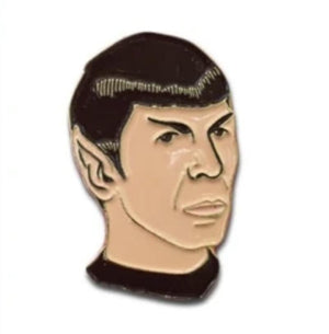 Spock Pin