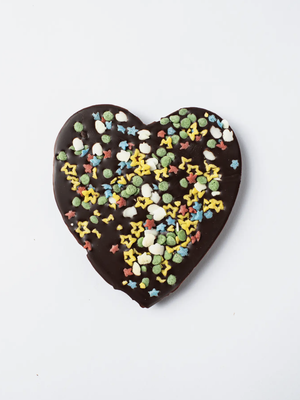 Chocolate Heart