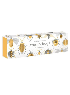 Stamp Bugs Set