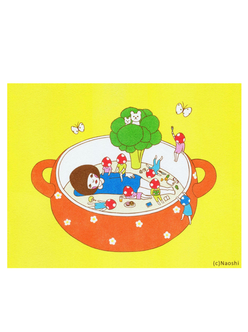 Stew Pot Print