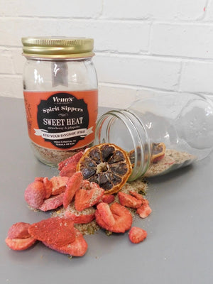 Sweet Heat Spirit Sipper Infusion Jar