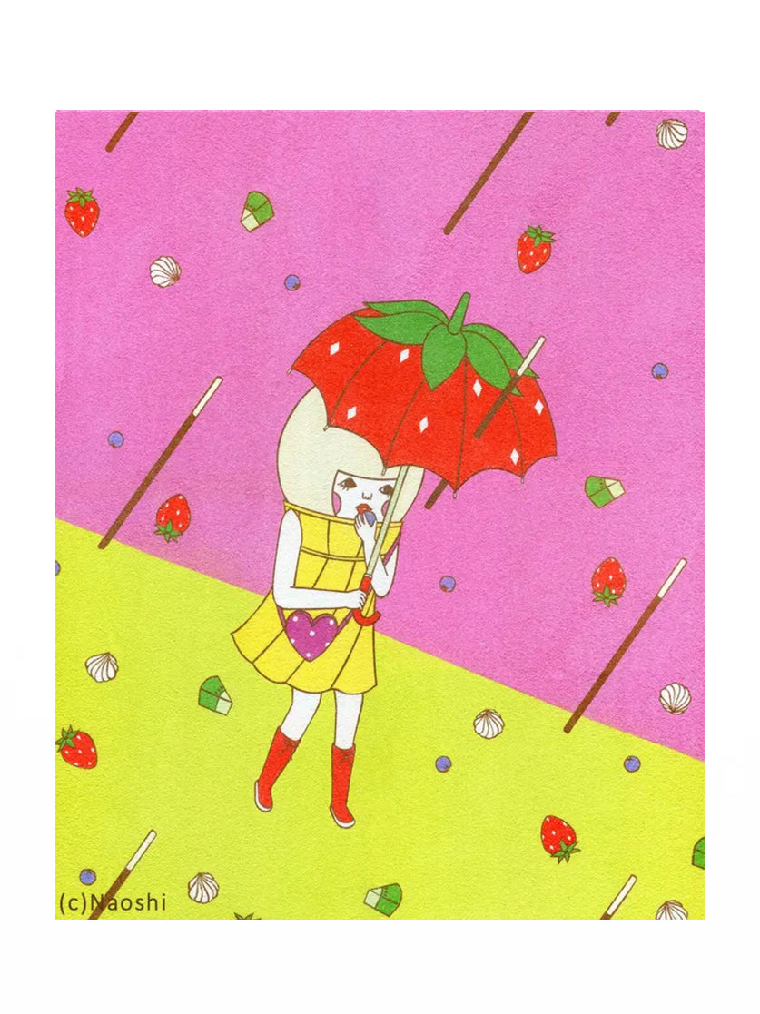 Sweets Typhoon Print