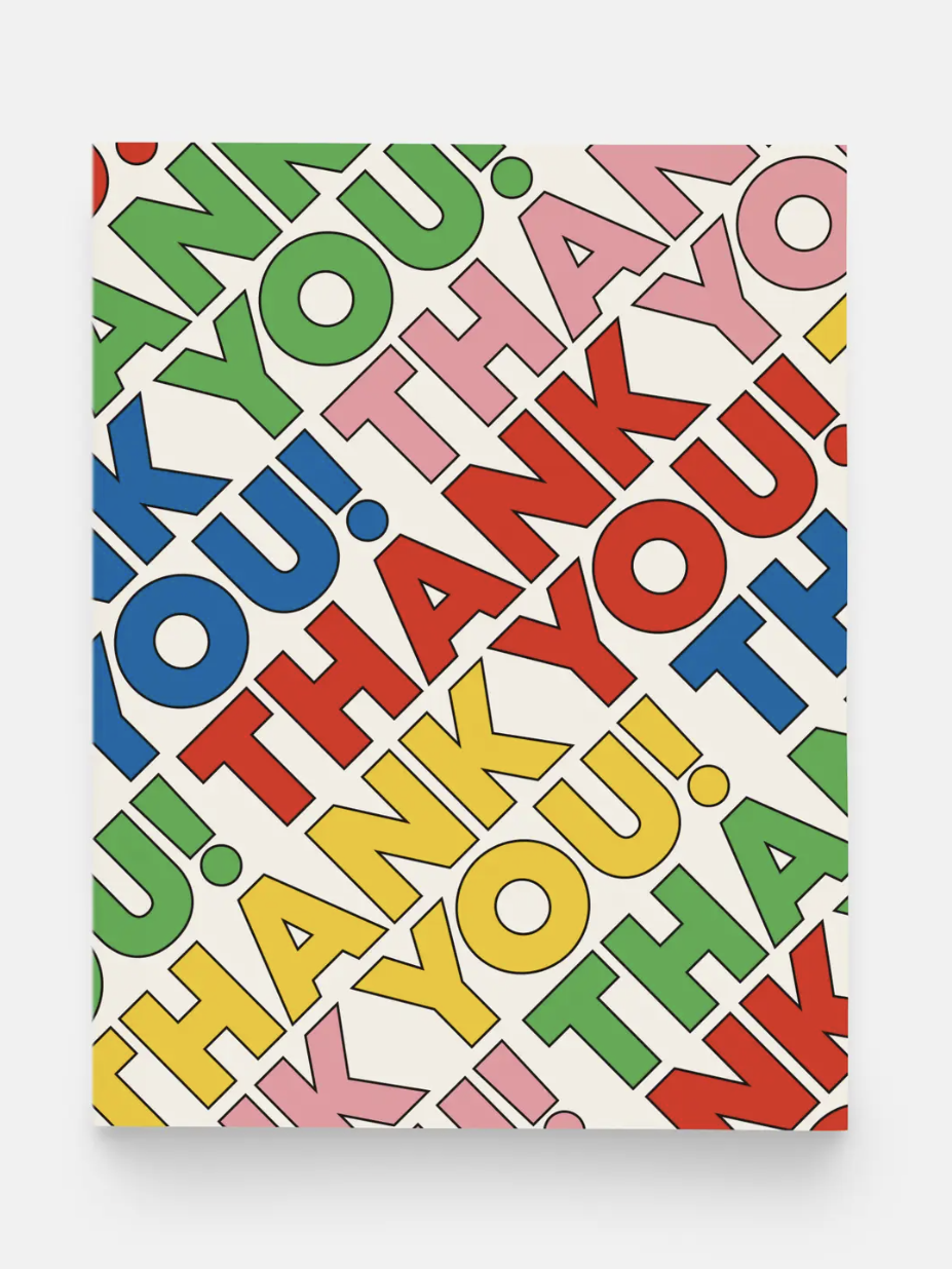 Thank You Card