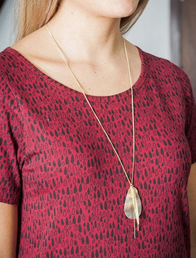 Raindrops Dress
