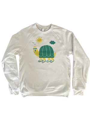 Unisex Turtle Sweatshirt