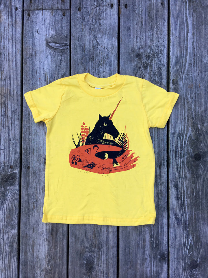 Kids Unicorn Tee