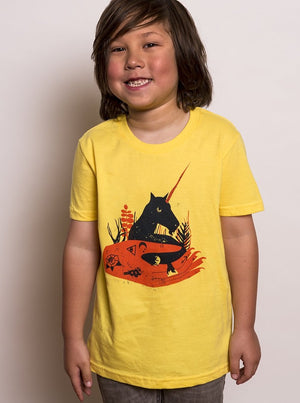 Kids Unicorn Tee