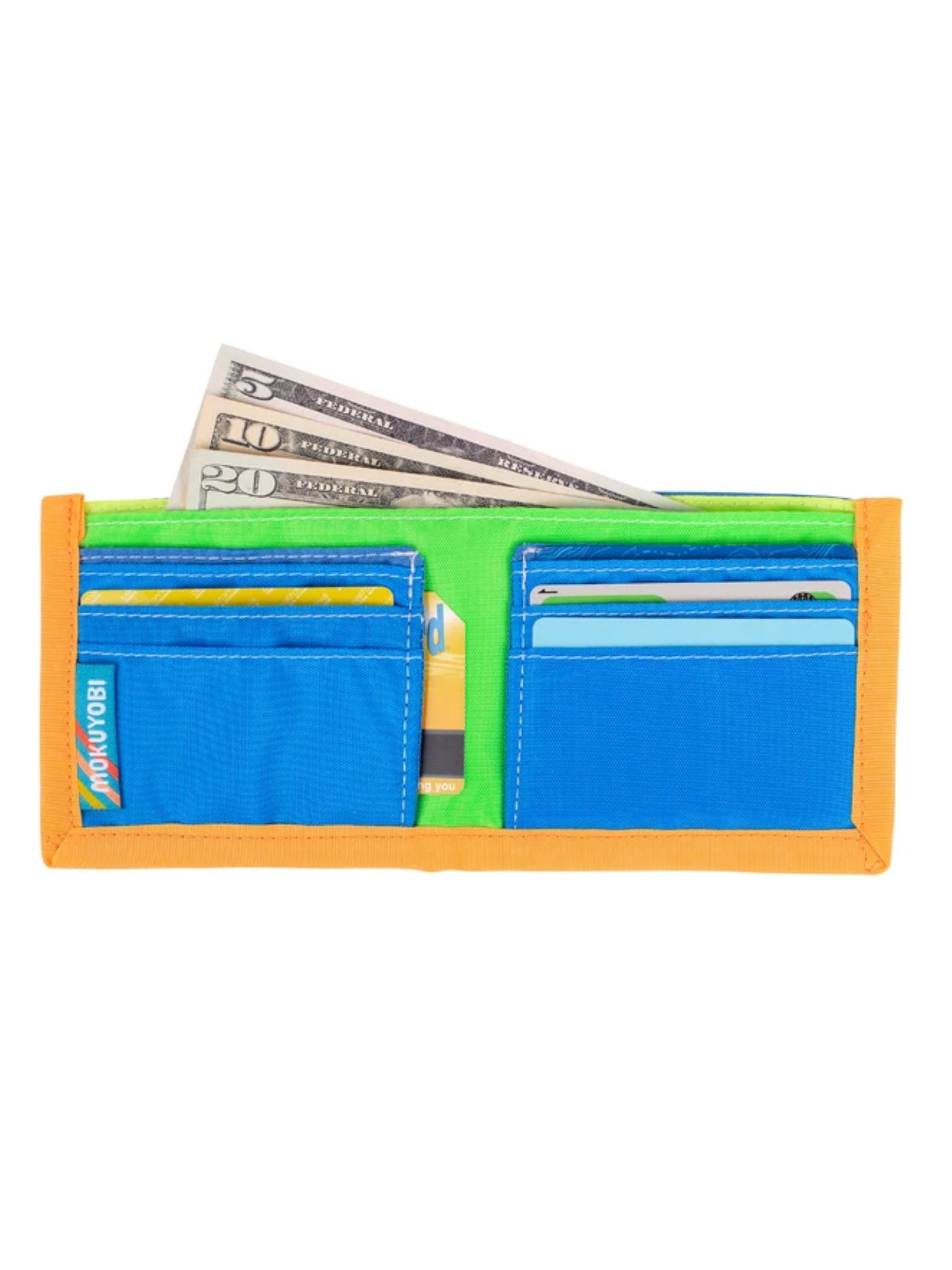 Highlighter Bi-Fold Wallet