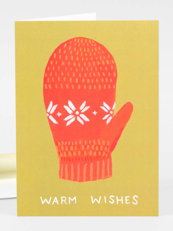 Warm Wishes Card