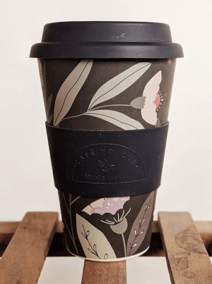 Wildflowers Coffee Cup