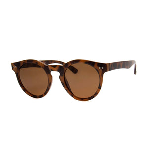 Yes I Am Tortoise Sunglasses